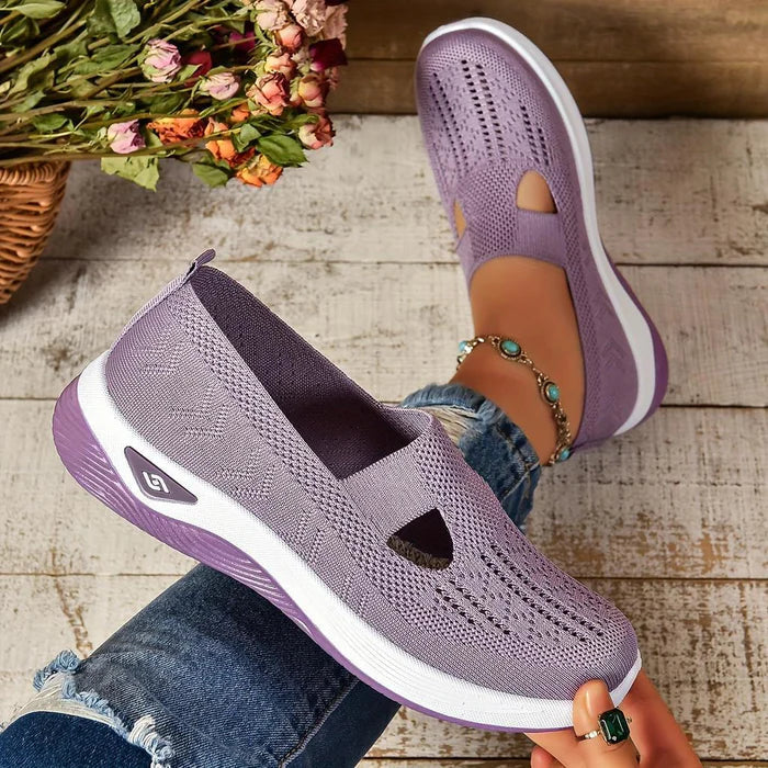 Tênis Feminino OrtoFlex