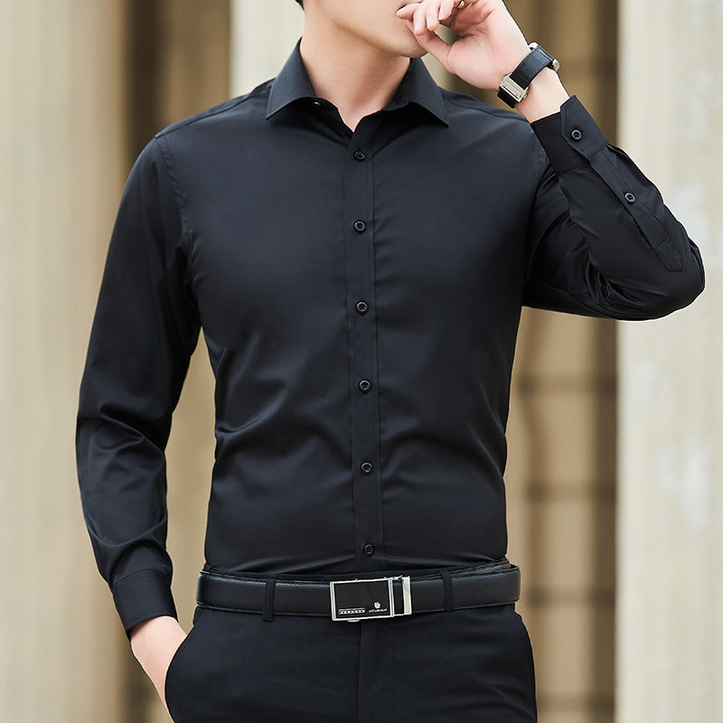 Camisa Social Anti-Amassado