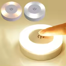 Luz Noturna Recarregável
