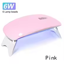 Mini Nail Dryer Portátil 6w