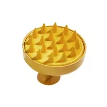 Escova De Massagem No Couro Cabeludo