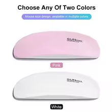 Mini Nail Dryer Portátil 6w