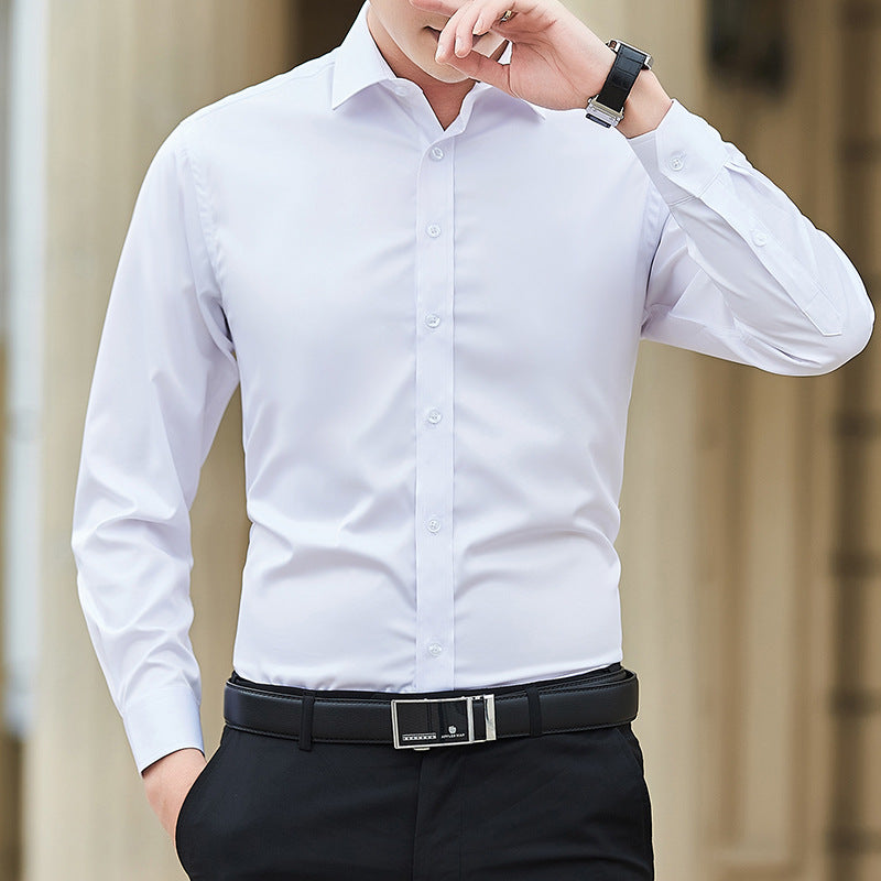 Camisa Social Anti-Amassado