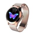 Novo Smartwatch Feminino KW10