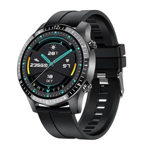 Smart Watch Masculino de Luxo - Tic Lux